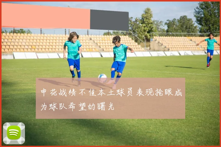 申花战绩不佳本土球员表现抢眼成为球队希望的曙光
